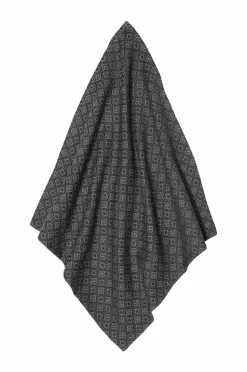 Cult Design Køkkentekstiler>Viskestykke Orient asfalt