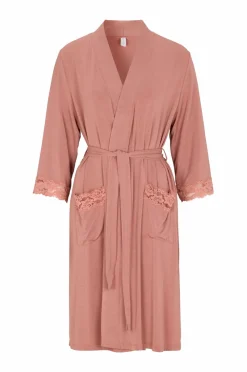Damella Badekåbe Robe Rosewood Clearance