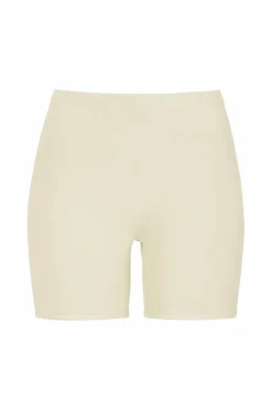 Damella Cykelshorts Biker Briefs i uld og silke Vanilla Online