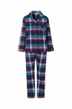 Damella Nattøj>Pyjamas Navy/pink