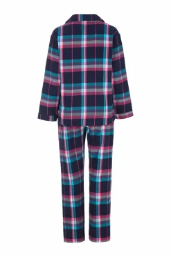 Damella Nattøj>Pyjamas Navy/pink