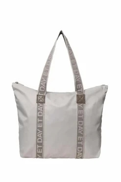 DAY ET Tote bag Day Re-lb Summer Bag M 02923 Grey