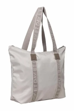 DAY ET Tote bag Day Re-lb Summer Bag M 02923 Grey