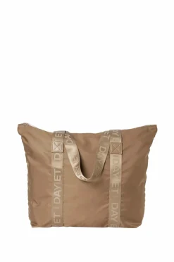 DAY ET Tasker>Tote bag Day Re-z Logo Band Bag M 02916 Caribou