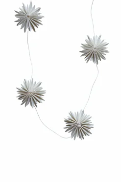 DBKD Guirlande Garland flake Hvid Best