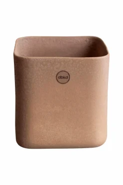 DBKD Potteskjulere>Krukke Cube Pot Small Sand