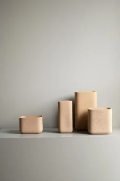 DBKD Potteskjulere>Krukke Cube Pot Small Sand