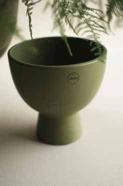 DBKD Potteskjulere>Krukke Figure Green