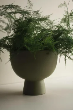 DBKD Krukke Figure Large Green Outlet