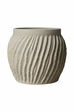 DBKD Krukke/Vase Raw Sandy mole Online