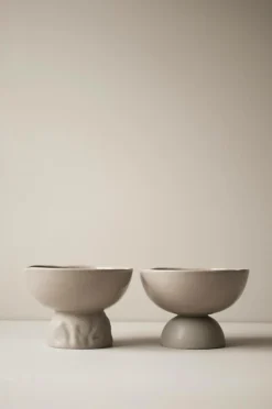 DBKD Krukke/vase/skål Base Irregular Mole Best