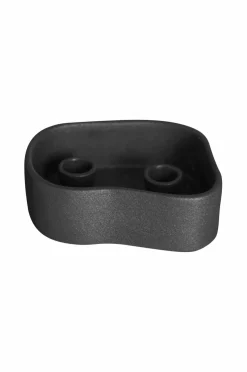 DBKD Lysestager & Lanterner>Lysestage Fill me up Small Cast iron