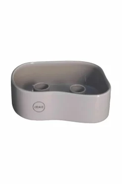 DBKD Lysestager & Lanterner>Lysestage Fill me up Small Shiny mole