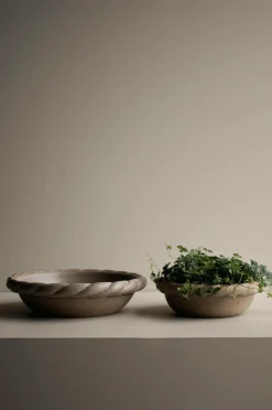 DBKD Potteskjulere>Twine Tallerken Beige