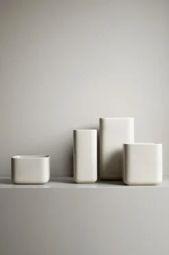 DBKD Vase Cube Vase Shiny mole Sale