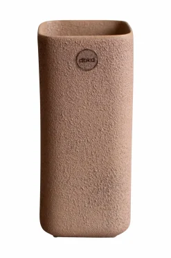 DBKD Vase Cube Vase Sand