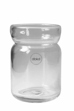 DBKD Vase Neck - lille Klar Best