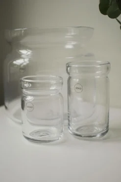 DBKD Potteskjulere>Vase Neck - medium Klar