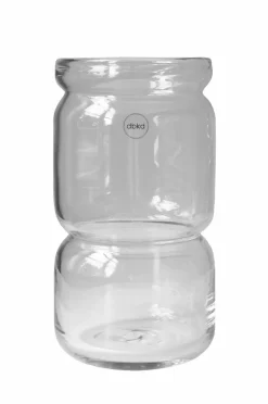 DBKD Vase Neck - stor Klar Best