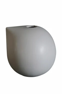 DBKD Vaser>Vase NIB, lille Lysegrå
