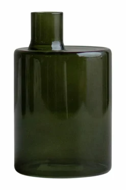 DBKD Vaser>Vase Pipe Grøn