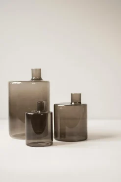 DBKD Vase Pipe large Brown Sale