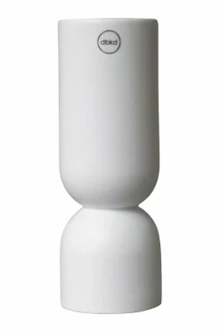 DBKD Vase Post vase White Hot