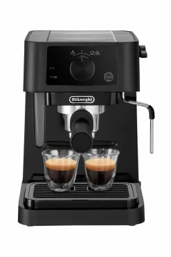 Delonghi Espressomaskine Manual Ec235.bk Stilosa No color Hot