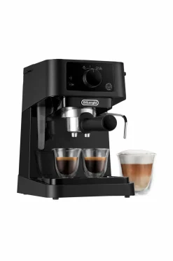 Delonghi Espressomaskine Manual Ec235.bk Stilosa No color Hot