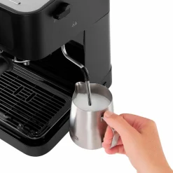 Delonghi Espressomaskine Manual Ec235.bk Stilosa No color Hot