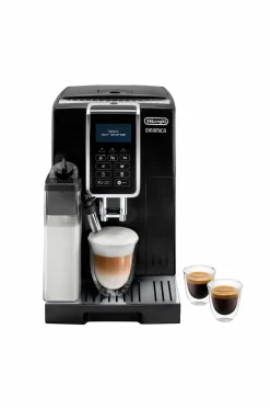 Delonghi Espressomaskine - fuldautomatisk ECAM350.55.B No color New