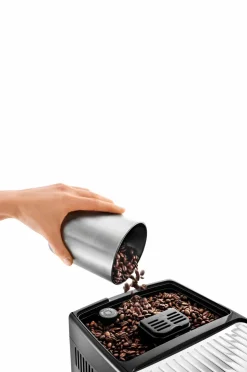 Delonghi Espressomaskine - fuldautomatisk ECAM350.55.B No color New