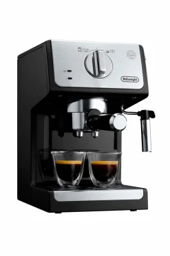 Delonghi Kaffe- & Espressomaskiner>Espressomaskine Ecp33.21.bk Active Line No color
