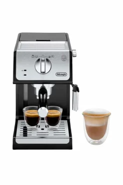 Delonghi Kaffe- & Espressomaskiner>Espressomaskine Ecp33.21.bk Active Line No color