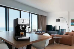 Delonghi Kaffe- & Espressomaskiner><noscript><img width=