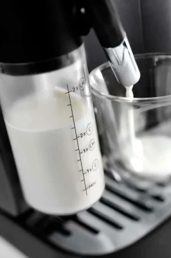 Delonghi Kaffe- & Espressomaskiner>Espressomaskine - fuldautomatisk ECAM290.81.TB No color