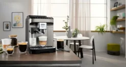 Delonghi Kaffe- & Espressomaskiner><noscript><img width=