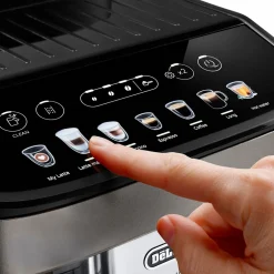 Delonghi Kaffe- & Espressomaskiner><noscript><img width=