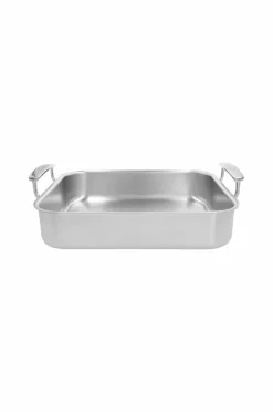 Demeyere Ovnfad 5-Ply 32x26,5 cm Specialties 5 Nikkelpletteret messing Discount