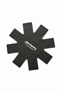 Demeyere Pandeskåner i silikone 2-pak Black Discount