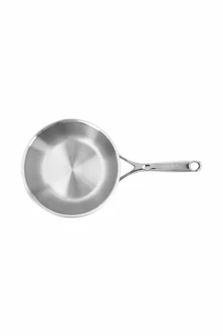Demeyere Sauteuse uden låg 20 cm, 2 l Atlantis 7 Nikkelpletteret messing Discount