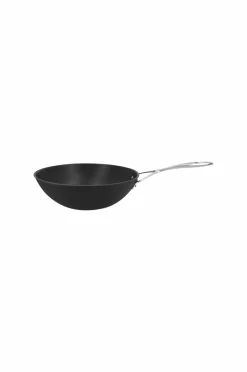 Demeyere Pander & Gryder>Wok 30 cm 3 l Alu Pro 5 Silver-Black