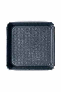 Denby Bagetilbehør & Bageredskaber>Bageform Quantanium Finish firkantet Grå