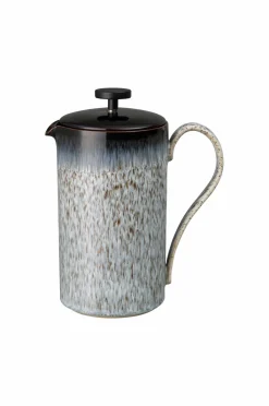 Denby Kaffe- & Espressomaskiner>Stempelkande Halo Brew Cafetiere Sort