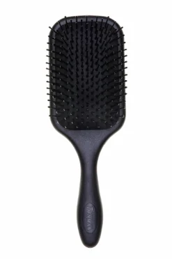 Denman Hårbørster>D83 The Paddle Brush Black 001001black