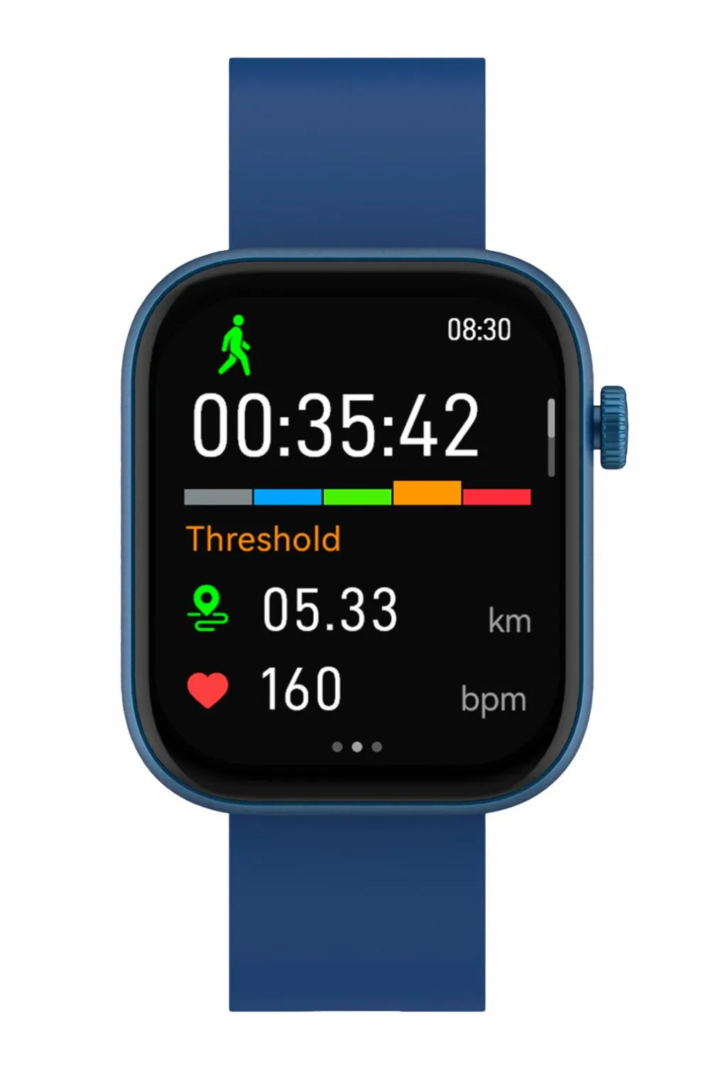 Denver Bluetooth Amoled Smart Watch No color