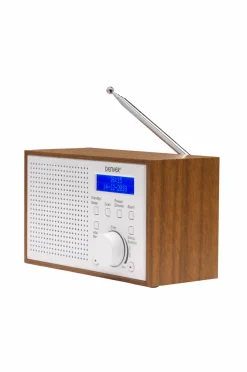Denver Tv, Lyd & Det Smarte Hjem>Clockradio FM/DAB+ No color