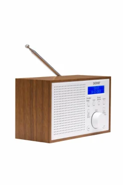 Denver Tv, Lyd & Det Smarte Hjem>Clockradio FM/DAB+ No color