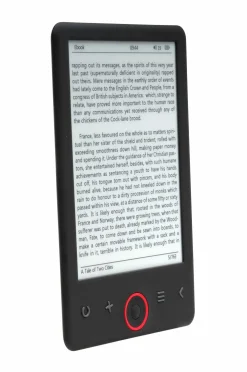 Denver Mobiltelefoner, Tablets & Tilbehør>E-bogslæser 6 E-ink 4GB No color