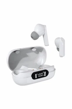 Denver Høretelefoner In-Ear TWS LED 6h TWE-40 No color New
